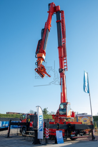 Bauma 2025 - 689